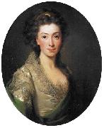 Princess Izabela Czartoryska, nee Fleming, Alexander Roslin